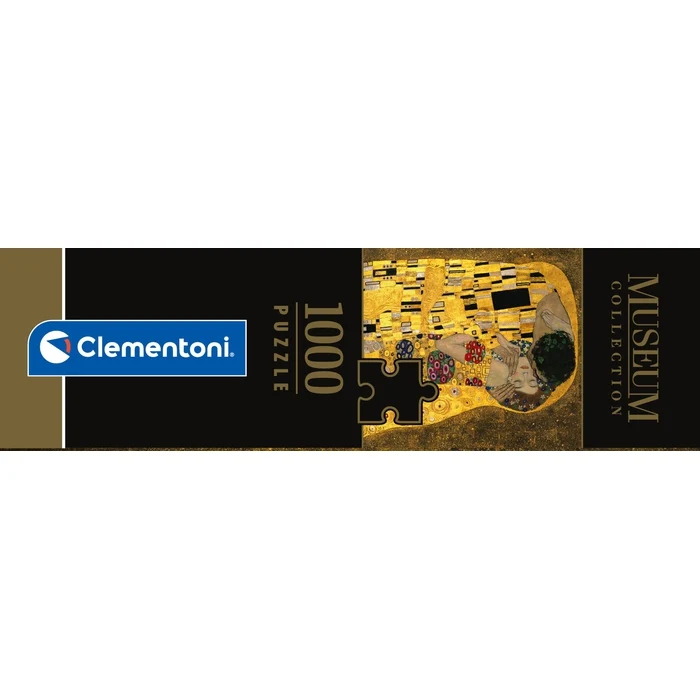 Klimt, "The kiss" - 1000 pièces