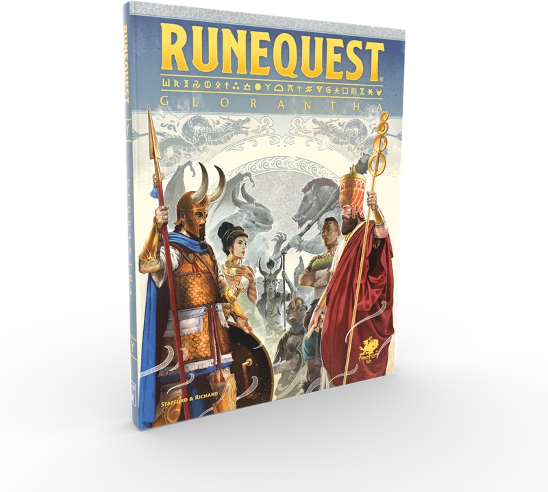 RuneQuest - Glorantha V2