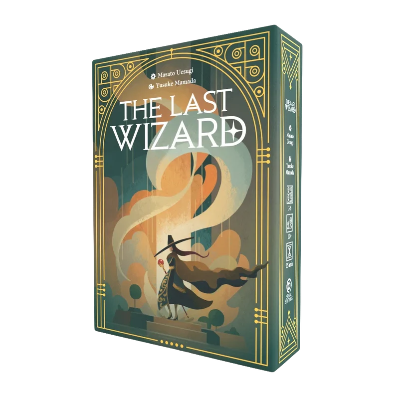 The Last Wizards