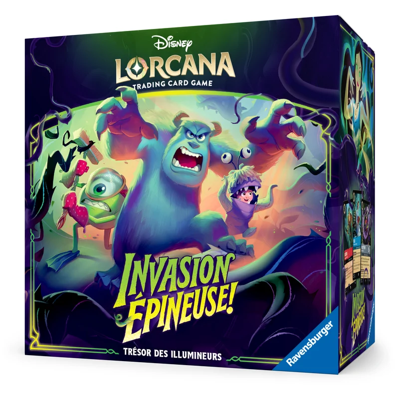 Disney Lorcana - Chapitre 13 - Trésor des Illumineurs
