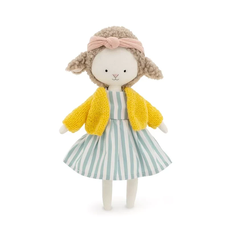 Peluche Zoé la brebis