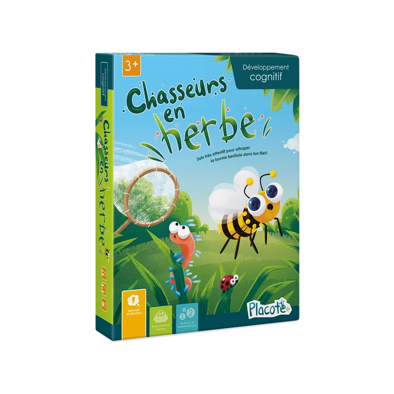 Chasseurs en herbe