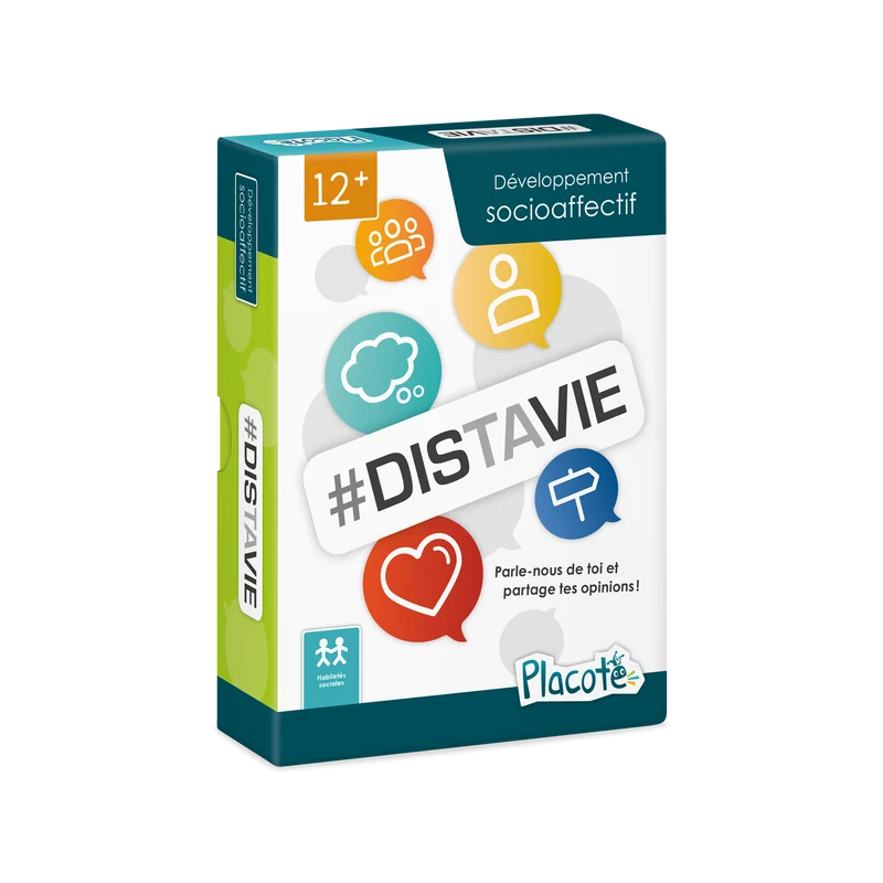 #Distavie