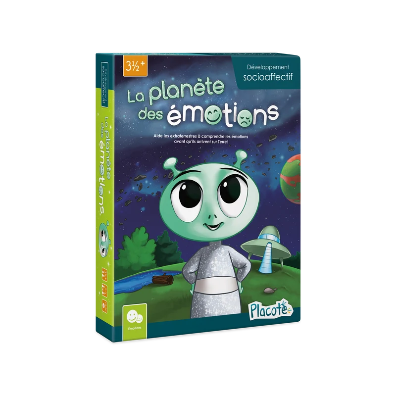 La planète des émotions