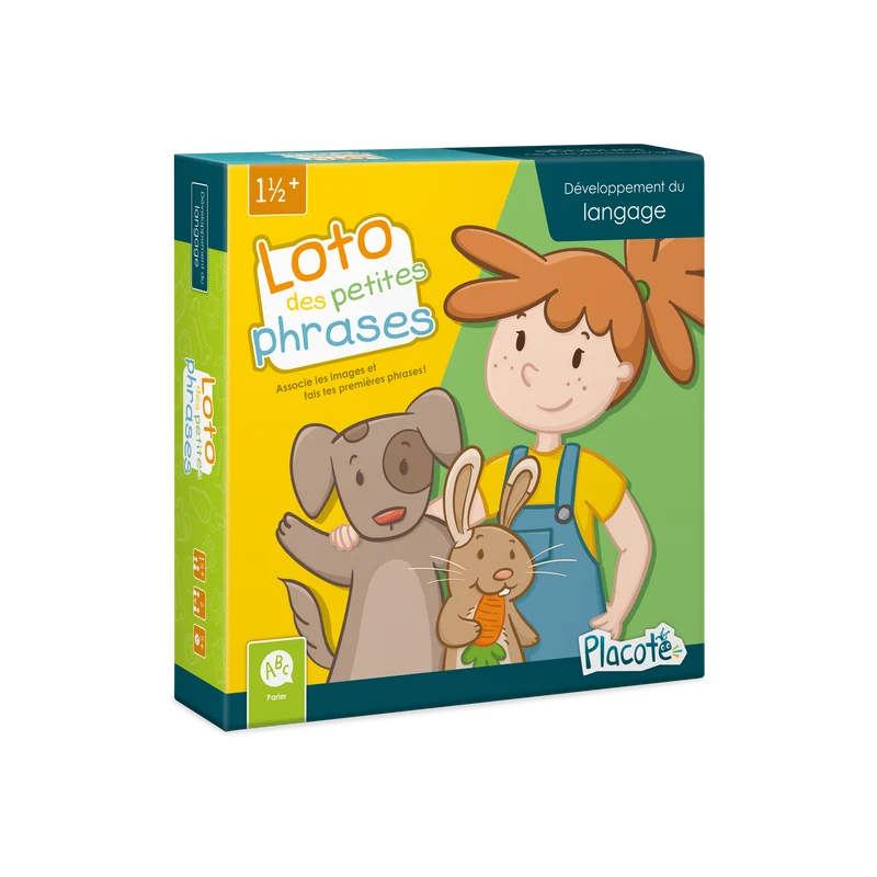 Loto des petites phrases