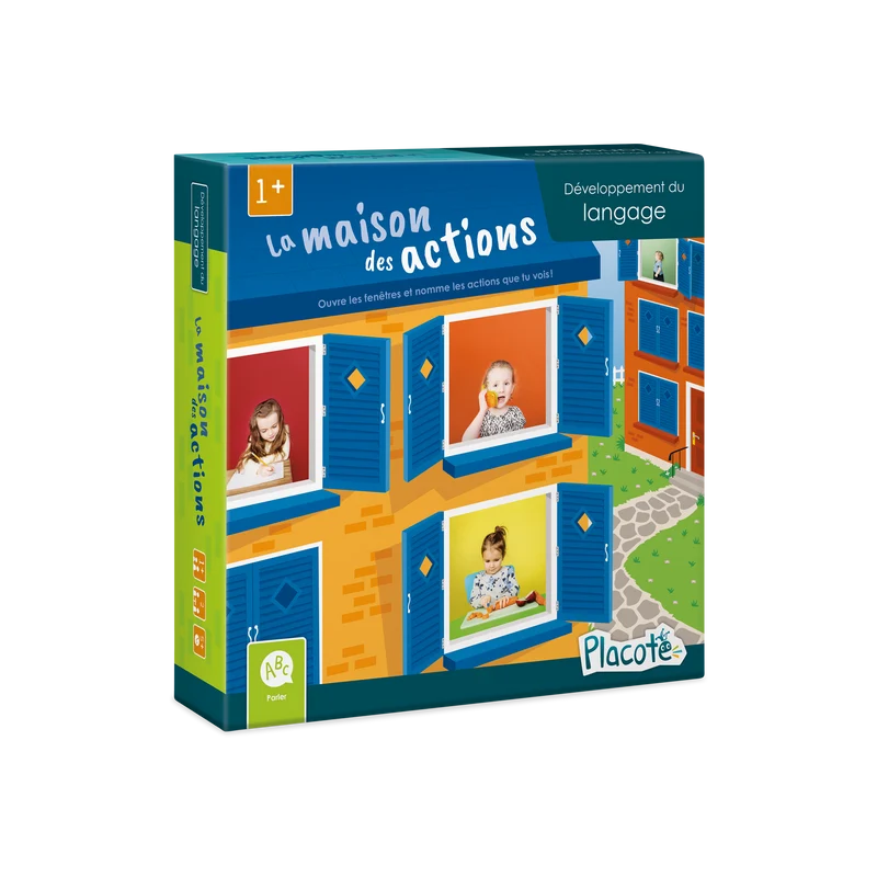 La maison des actions