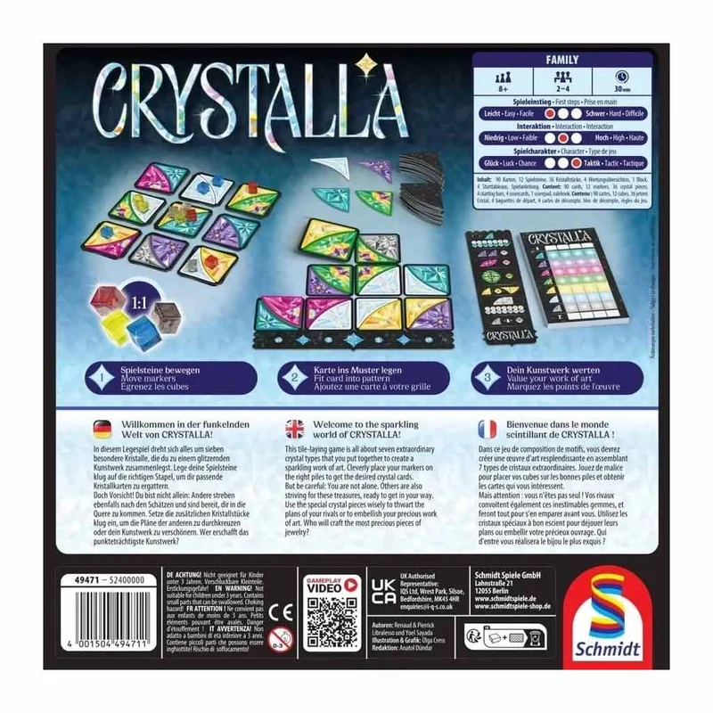 Crystalla