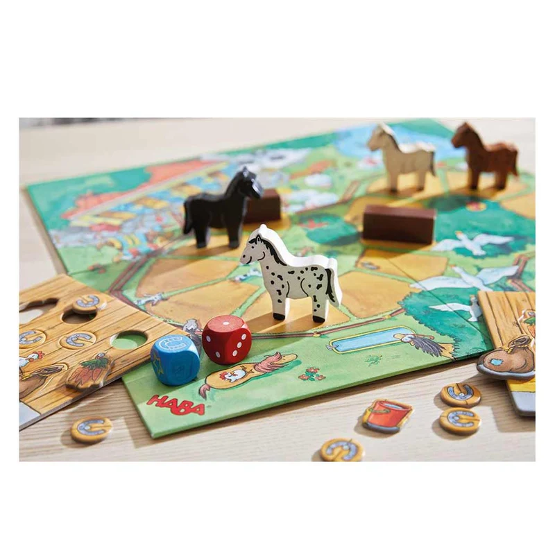Hop! Hop! Galopons!