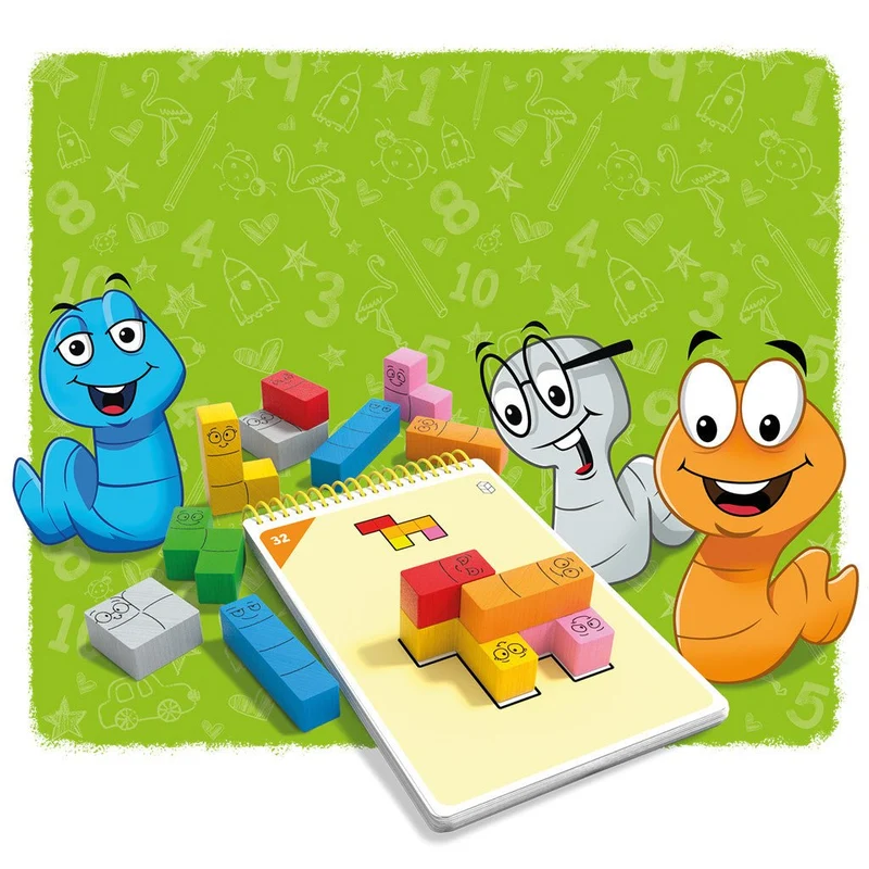 Logic! Games - Les Acrobasticots