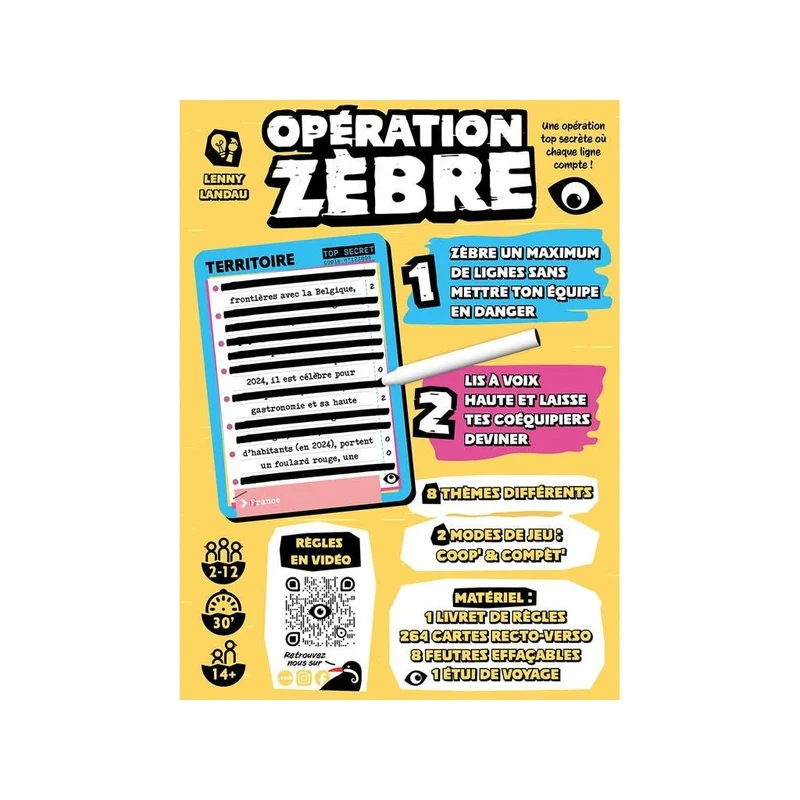 Opération Zèbre