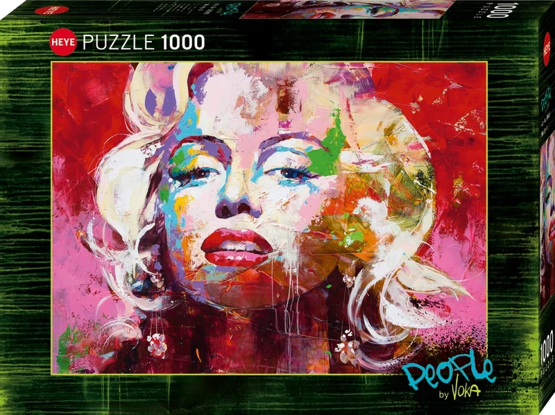 Marilyn II, People (1000 pcs)