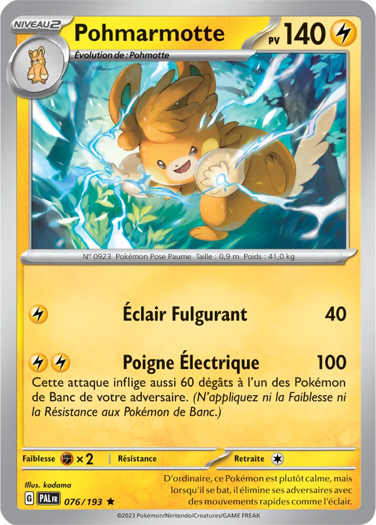 Pokemon Duo Pack Janvier 2024