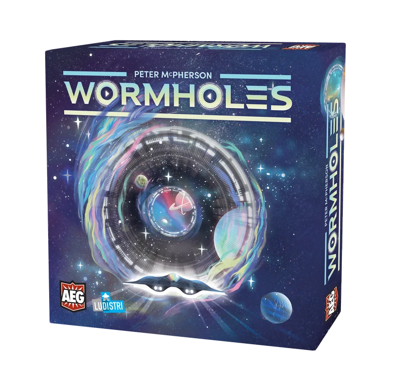 Wormholes