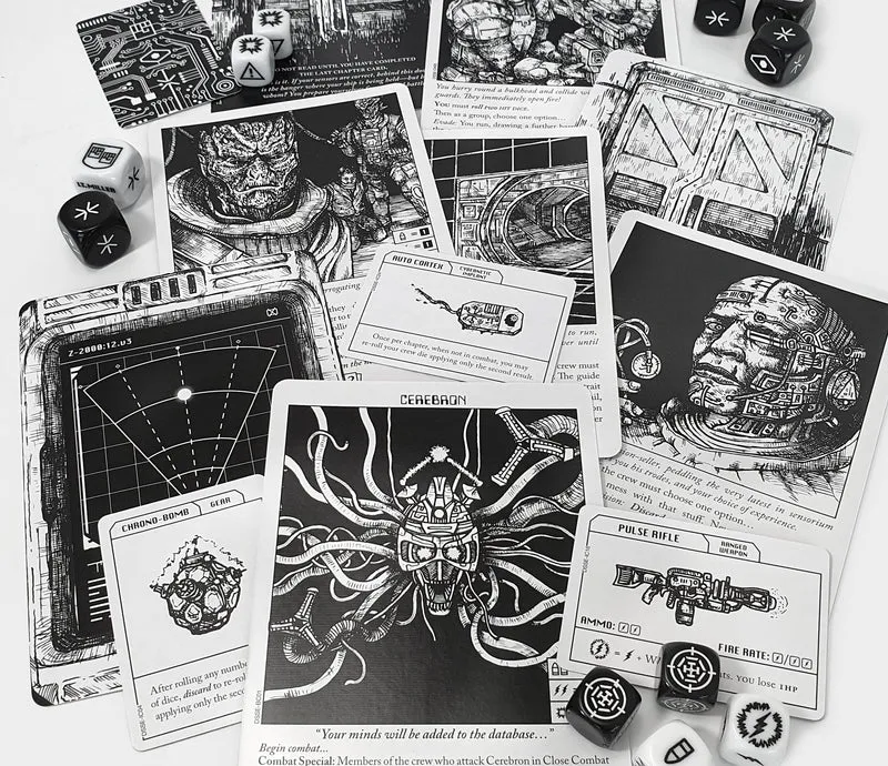 Escape the Dark Sector