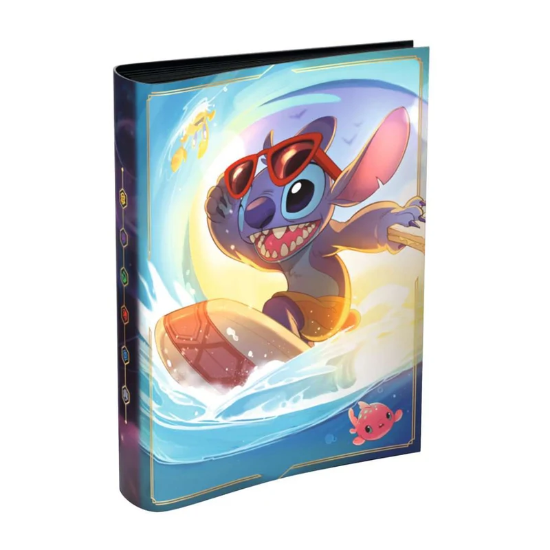 Lorcana S1 Portfolio Stich
