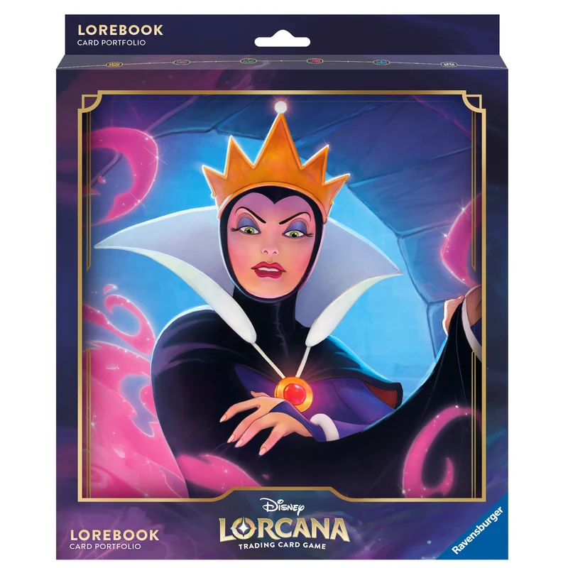 Lorcana S1 Portfolio Reine