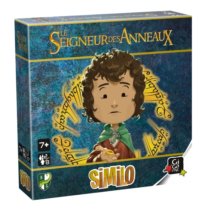 Similo Le seigneur des anneaux
