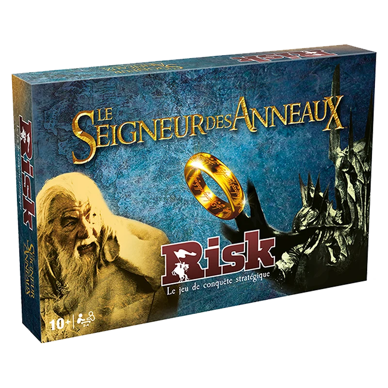 Risk Le Seigneur des Anneaux