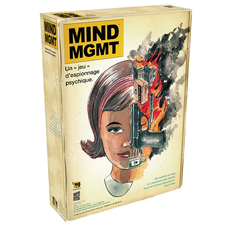 Mind MGMT