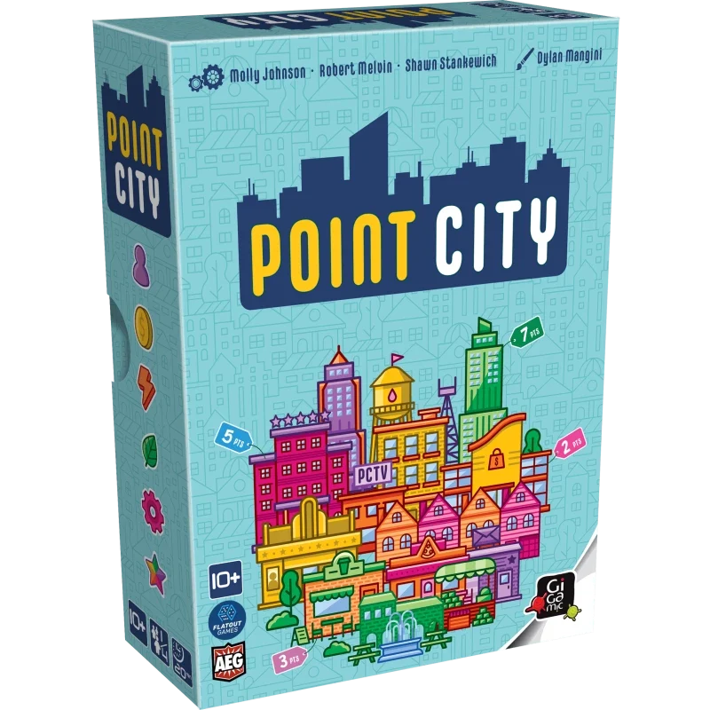 Point City