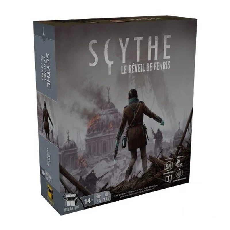 Scythe : Le Réveil de Fenris (Extension)