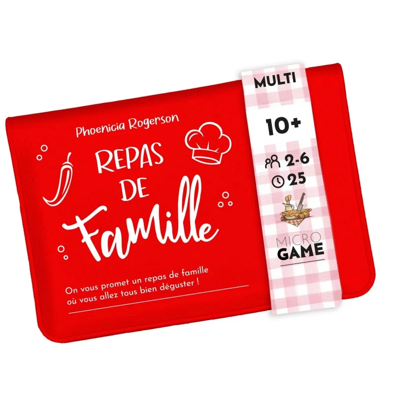 Microgame - Repas De Famille