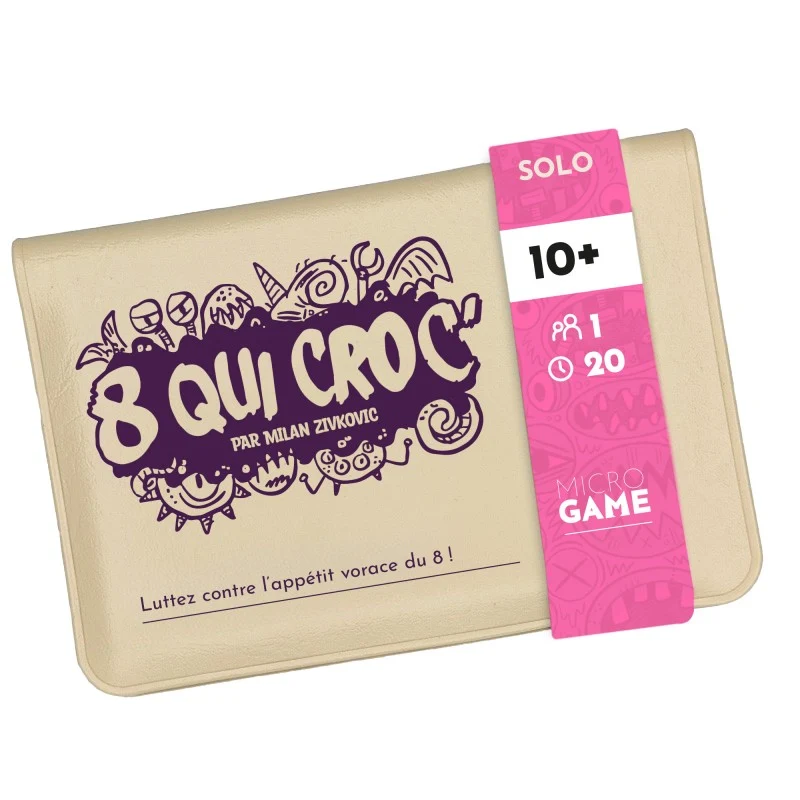 8 Qui Croc'