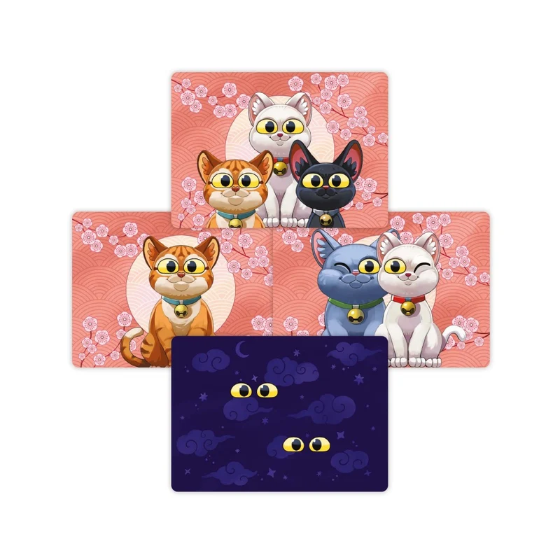 Kyoto no neko : Chatons Cache Cache