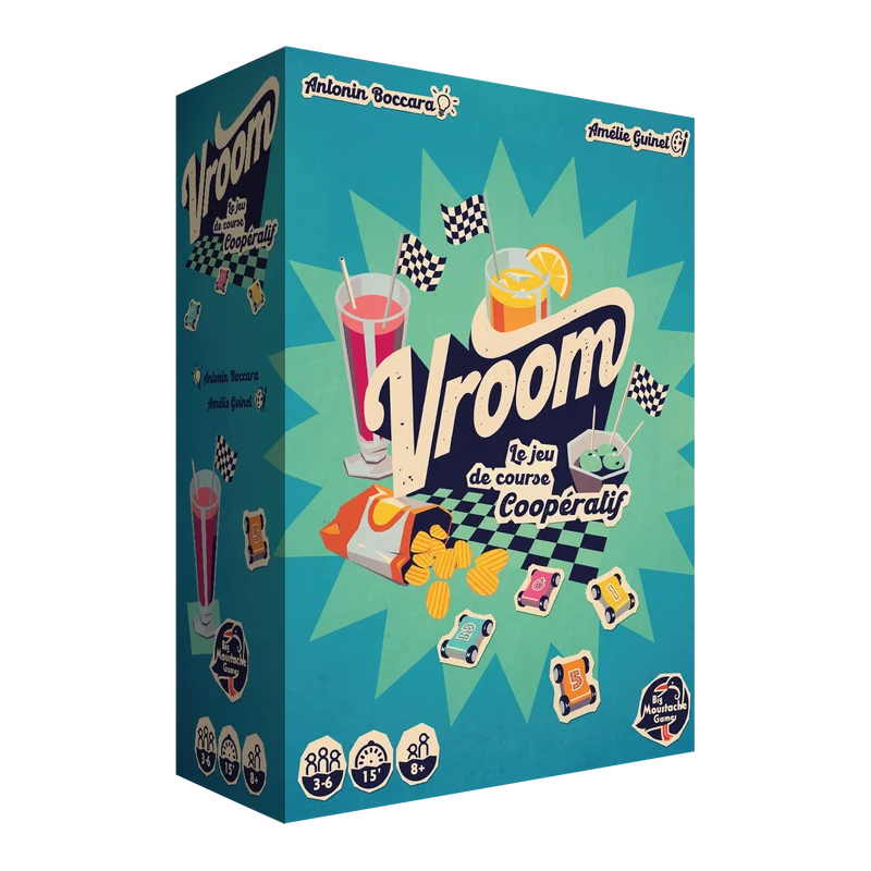 Vroom