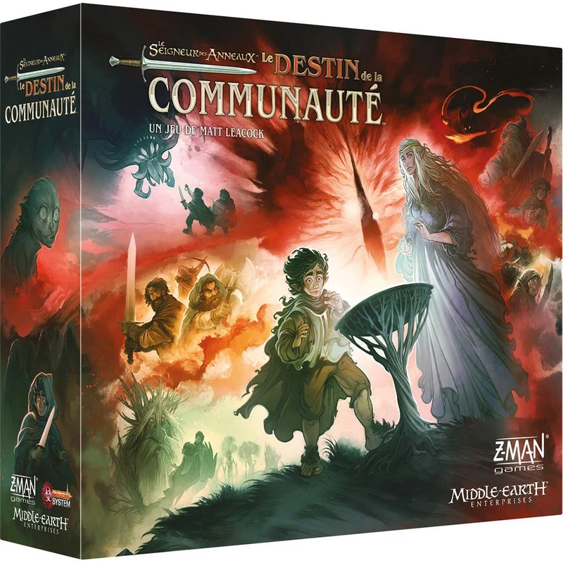 Le Destin de la Communauté