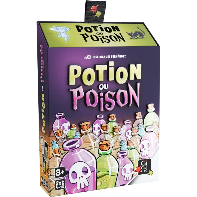 Potion Ou Poison
