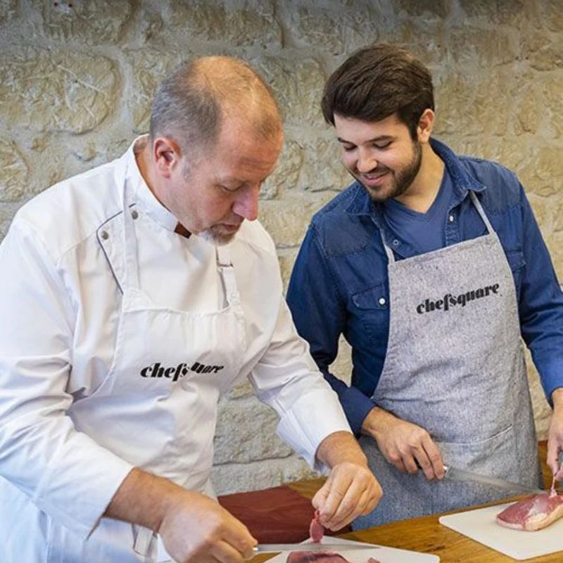 Cours de cuisine pour débutant : Stage de 5 jours - Lyon