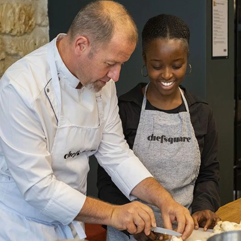 Cours de cuisine pour débutant : Stage de 5 jours - Lyon