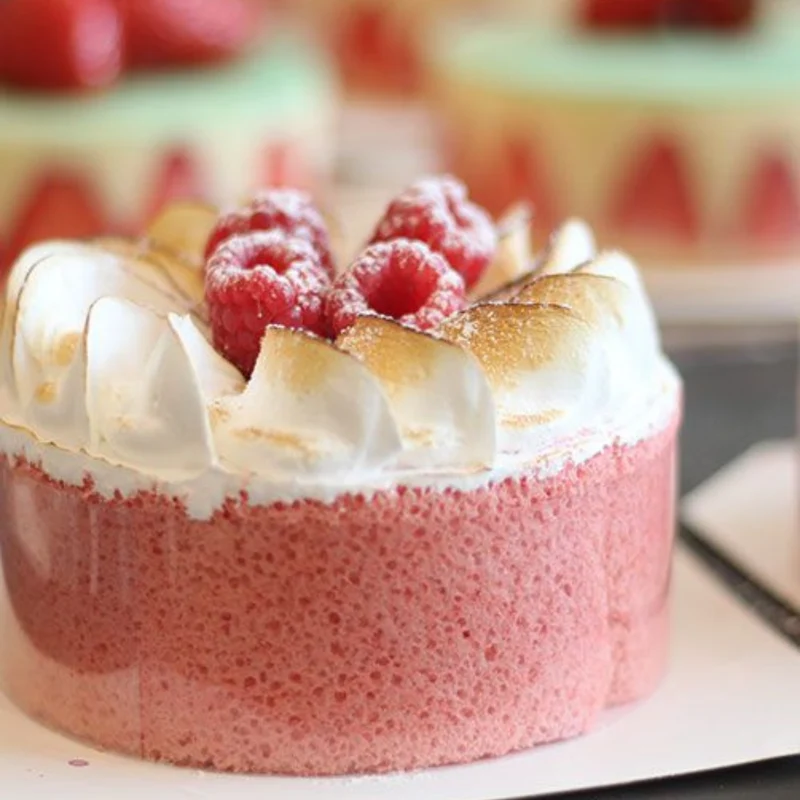 Cours de pâtisserie autour de la Charlotte aux fraises - Lyon