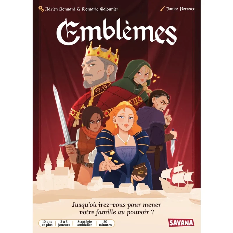 Emblèmes