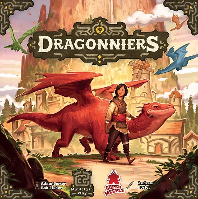 Dragonniers