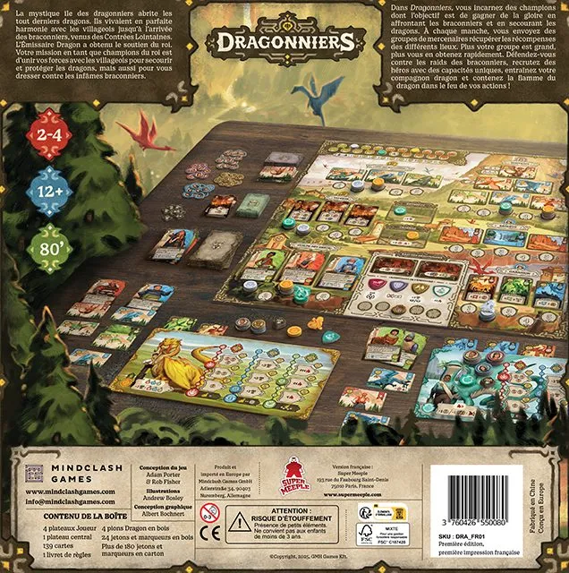 Dragonniers