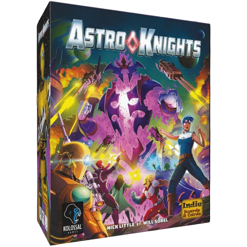 Astro Knights