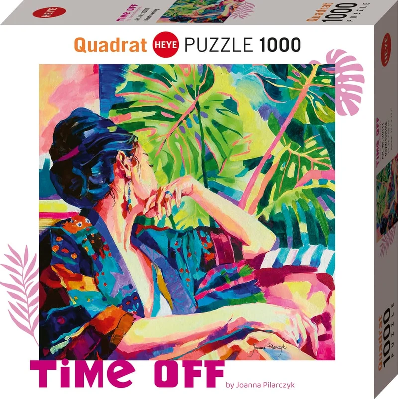 Time Off, Daydreaming (1000 pcs)