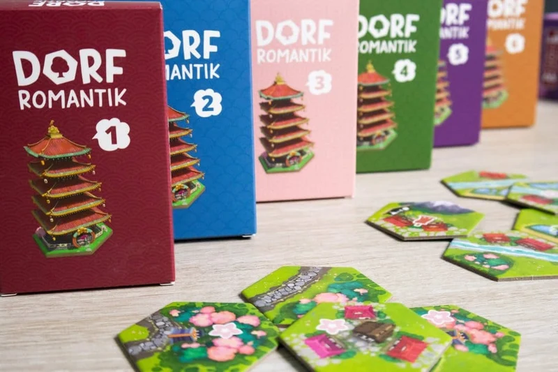 Dorfromantik Sakura (EN)