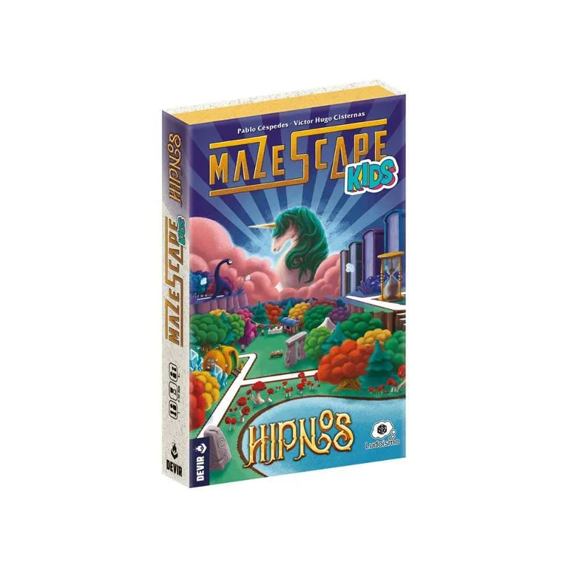Mazescape Kids: Hipnos (ML)