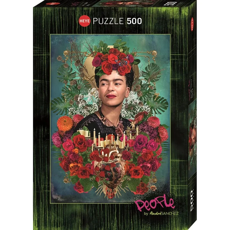 People Frida II, People (500 pcs)