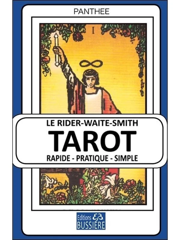 Rider Waite Smith - Le livre