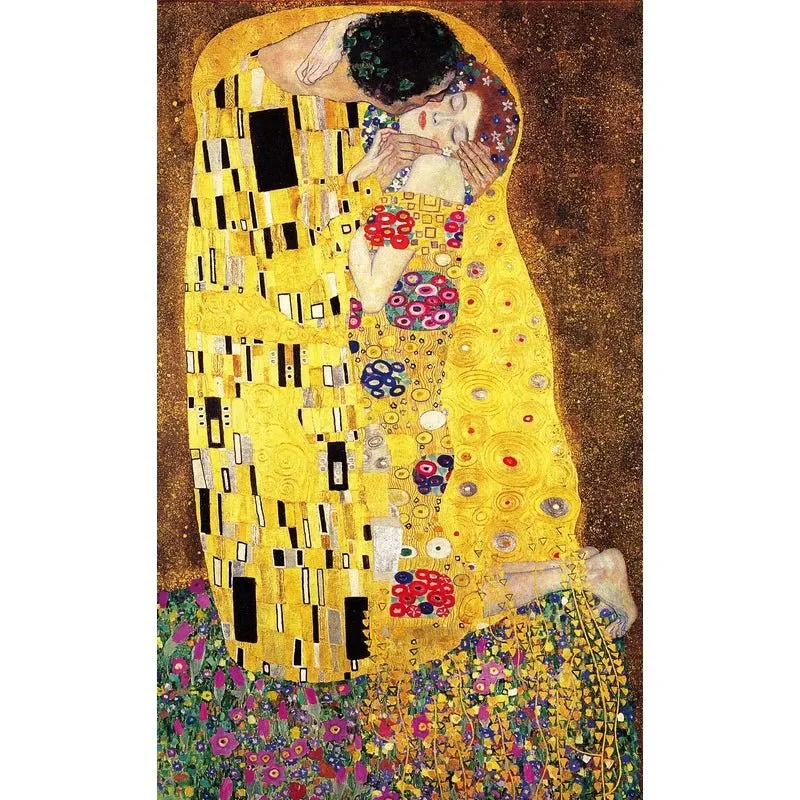 Puzzle MW - 250 p - Le baiser - Klimt