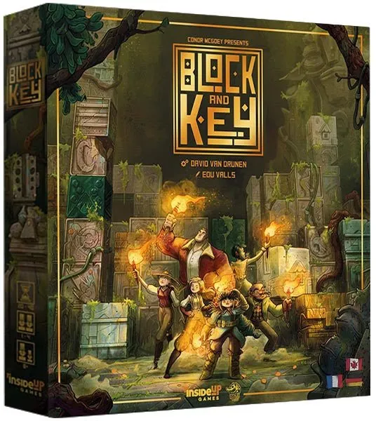 Block and Key