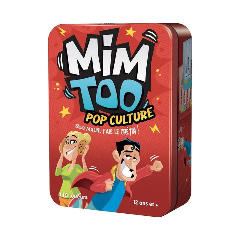 MimToo: Pop Culture