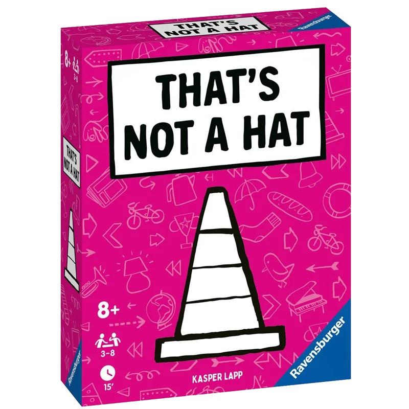 That's Not a Hat