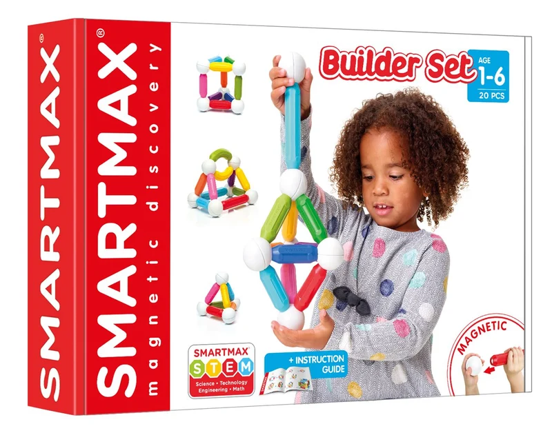SmartMax - First Builder Set