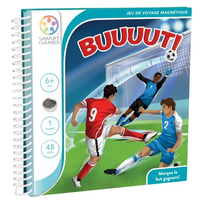 SmartGames - BUUUUT!