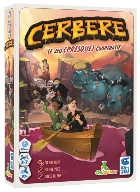 Cerbère - Version 2024